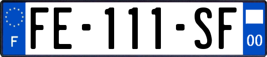 FE-111-SF