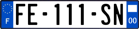 FE-111-SN