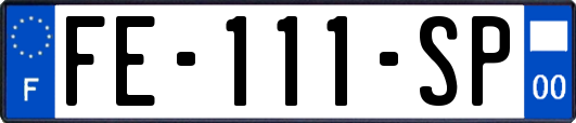 FE-111-SP