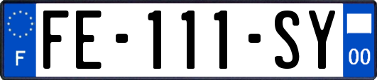 FE-111-SY