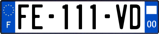 FE-111-VD
