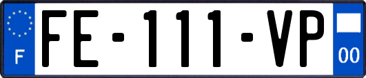 FE-111-VP