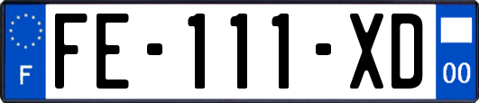 FE-111-XD