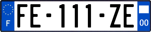 FE-111-ZE