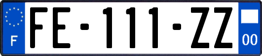 FE-111-ZZ