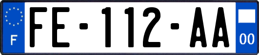 FE-112-AA