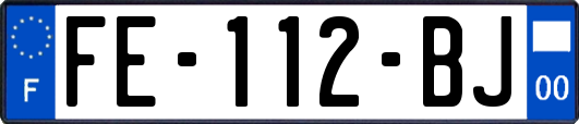 FE-112-BJ