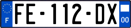 FE-112-DX