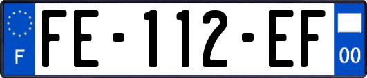 FE-112-EF