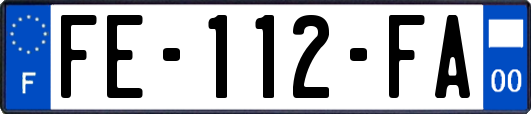 FE-112-FA