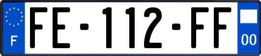FE-112-FF