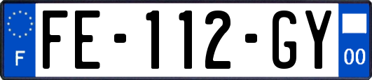 FE-112-GY