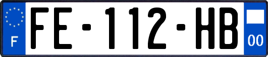 FE-112-HB