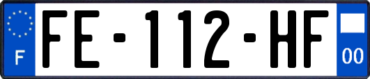 FE-112-HF