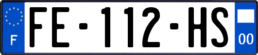 FE-112-HS