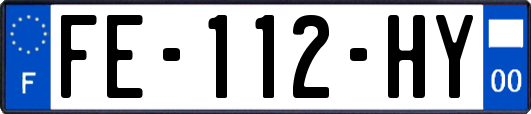 FE-112-HY