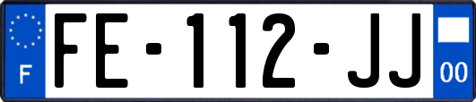 FE-112-JJ