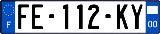 FE-112-KY