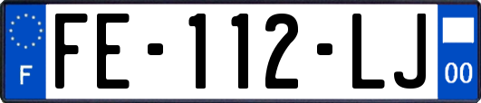 FE-112-LJ
