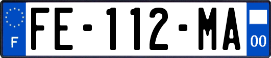 FE-112-MA