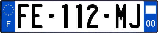 FE-112-MJ
