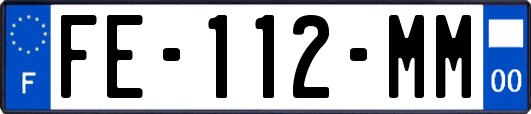 FE-112-MM