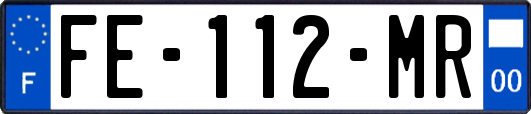 FE-112-MR