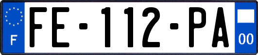 FE-112-PA