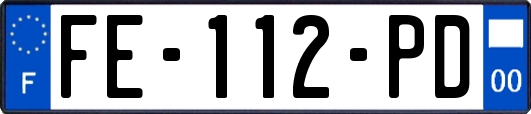FE-112-PD