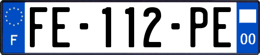 FE-112-PE