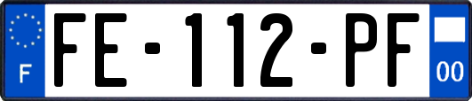 FE-112-PF