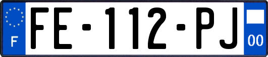 FE-112-PJ