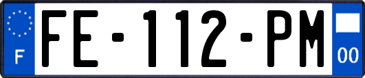 FE-112-PM