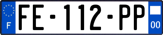 FE-112-PP