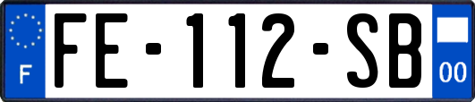FE-112-SB