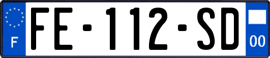 FE-112-SD