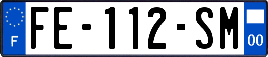 FE-112-SM