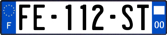 FE-112-ST