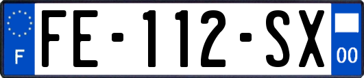 FE-112-SX