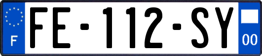 FE-112-SY