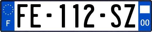 FE-112-SZ