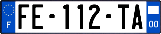 FE-112-TA