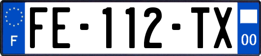 FE-112-TX