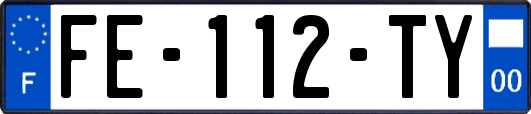 FE-112-TY