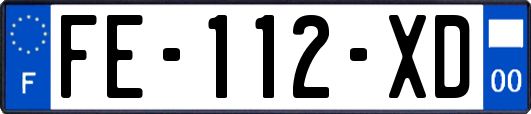 FE-112-XD