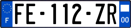 FE-112-ZR