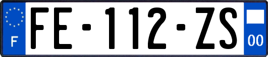 FE-112-ZS