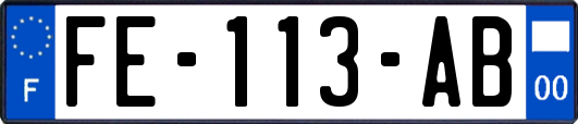 FE-113-AB