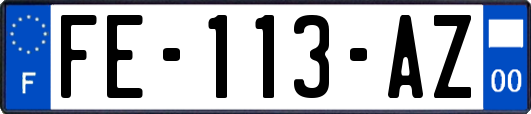 FE-113-AZ
