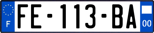 FE-113-BA